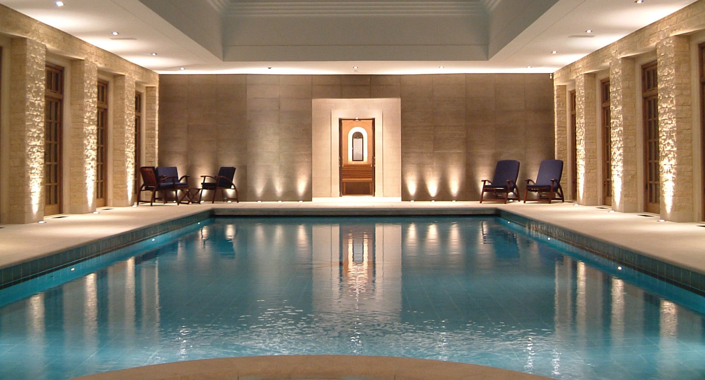 SWIMMING POOL EXTENSION image