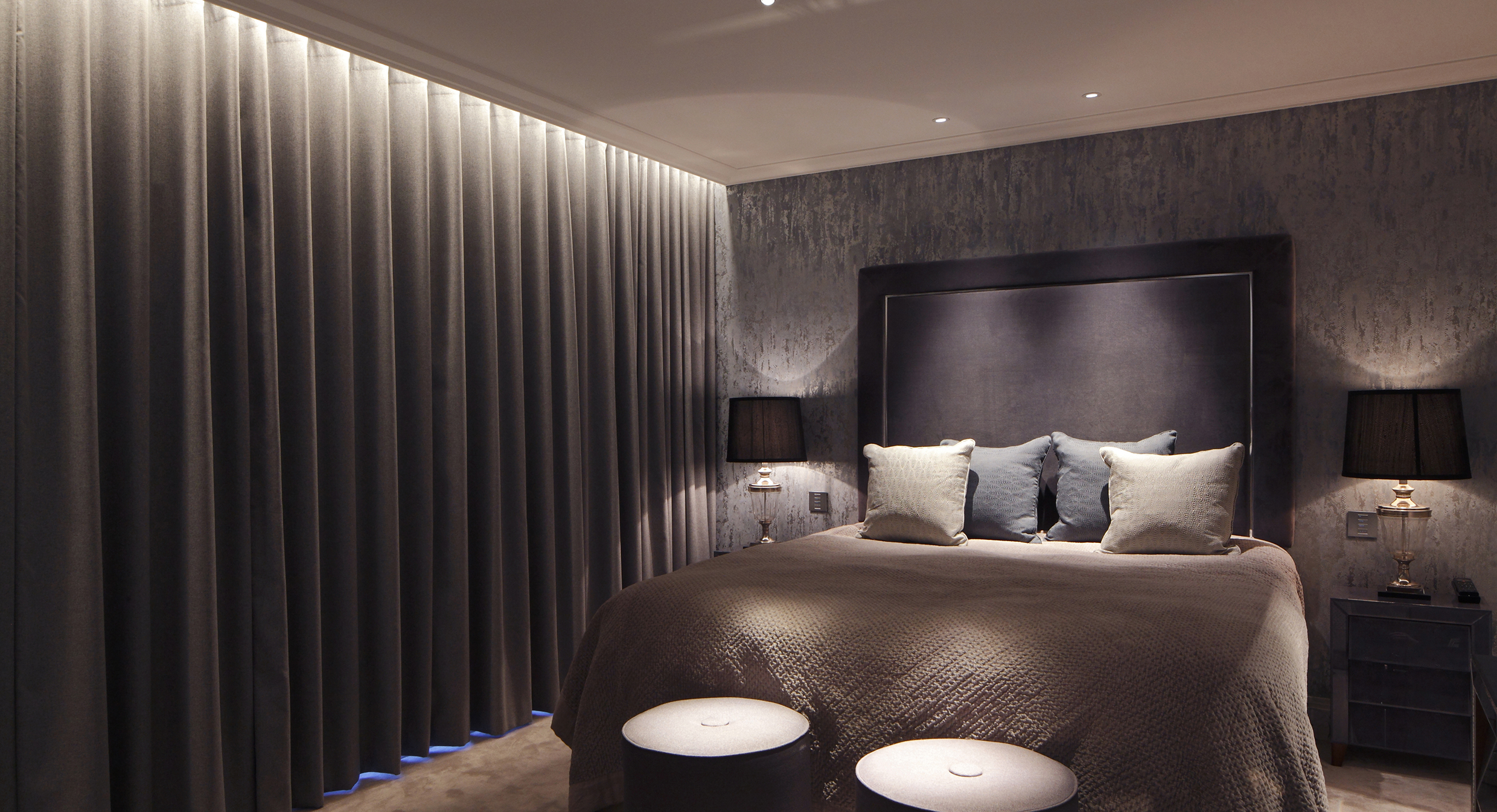 PENTHOUSE BEDROOM image