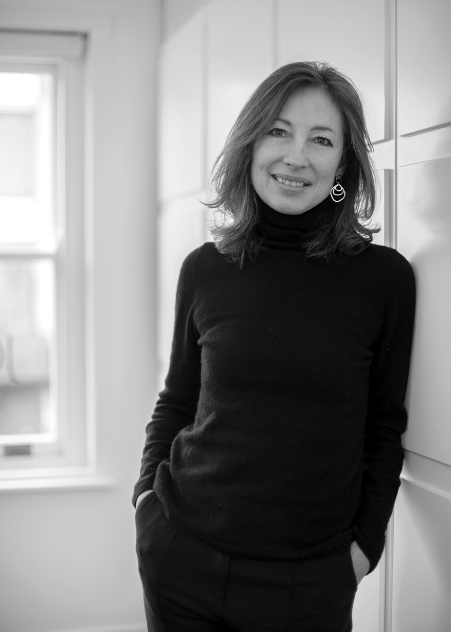 Sally Storey, Creative Director at John Cullen Lighting