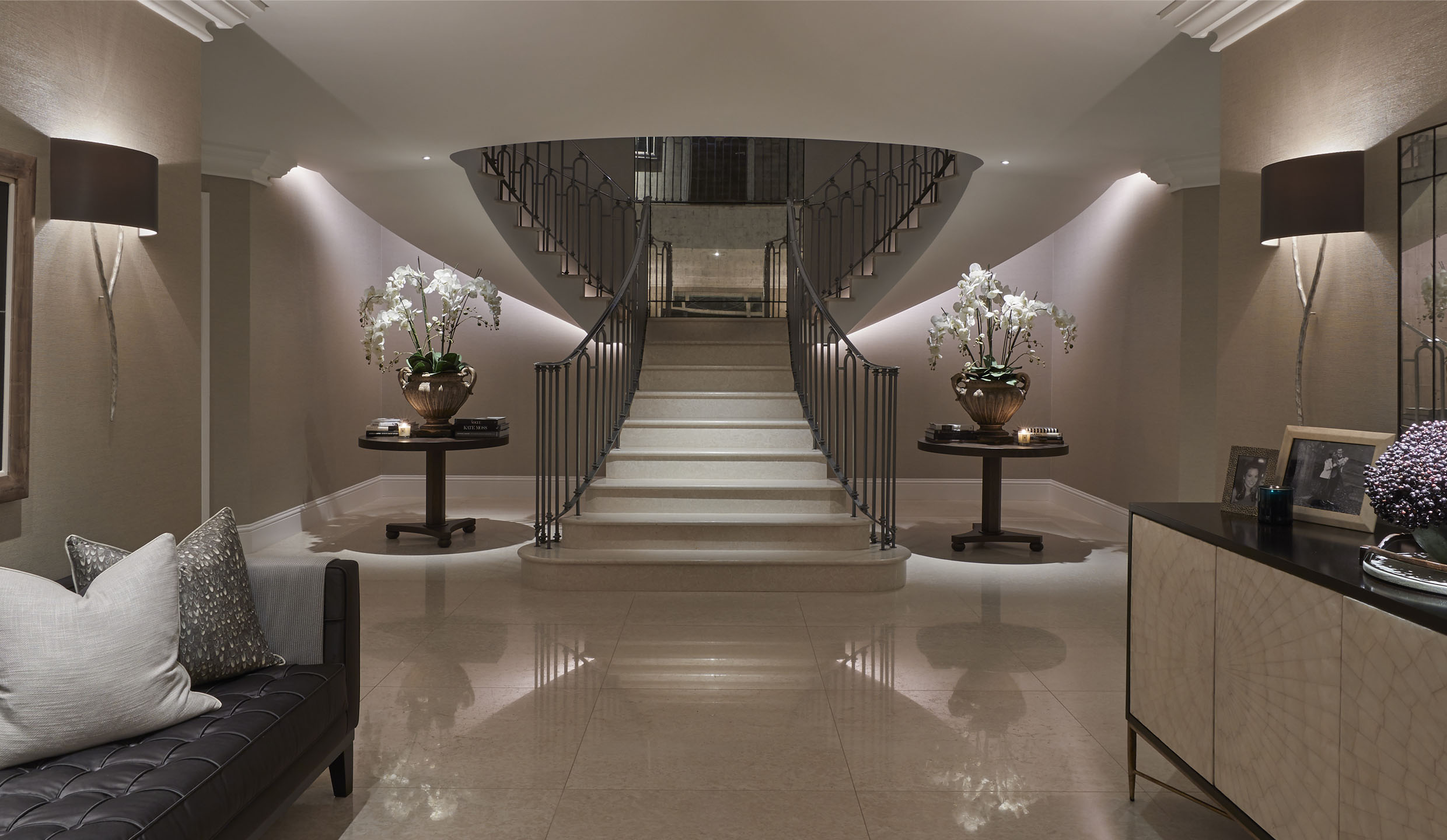 SOPHIE PATERSON'S LIGHTING RENOVATION image