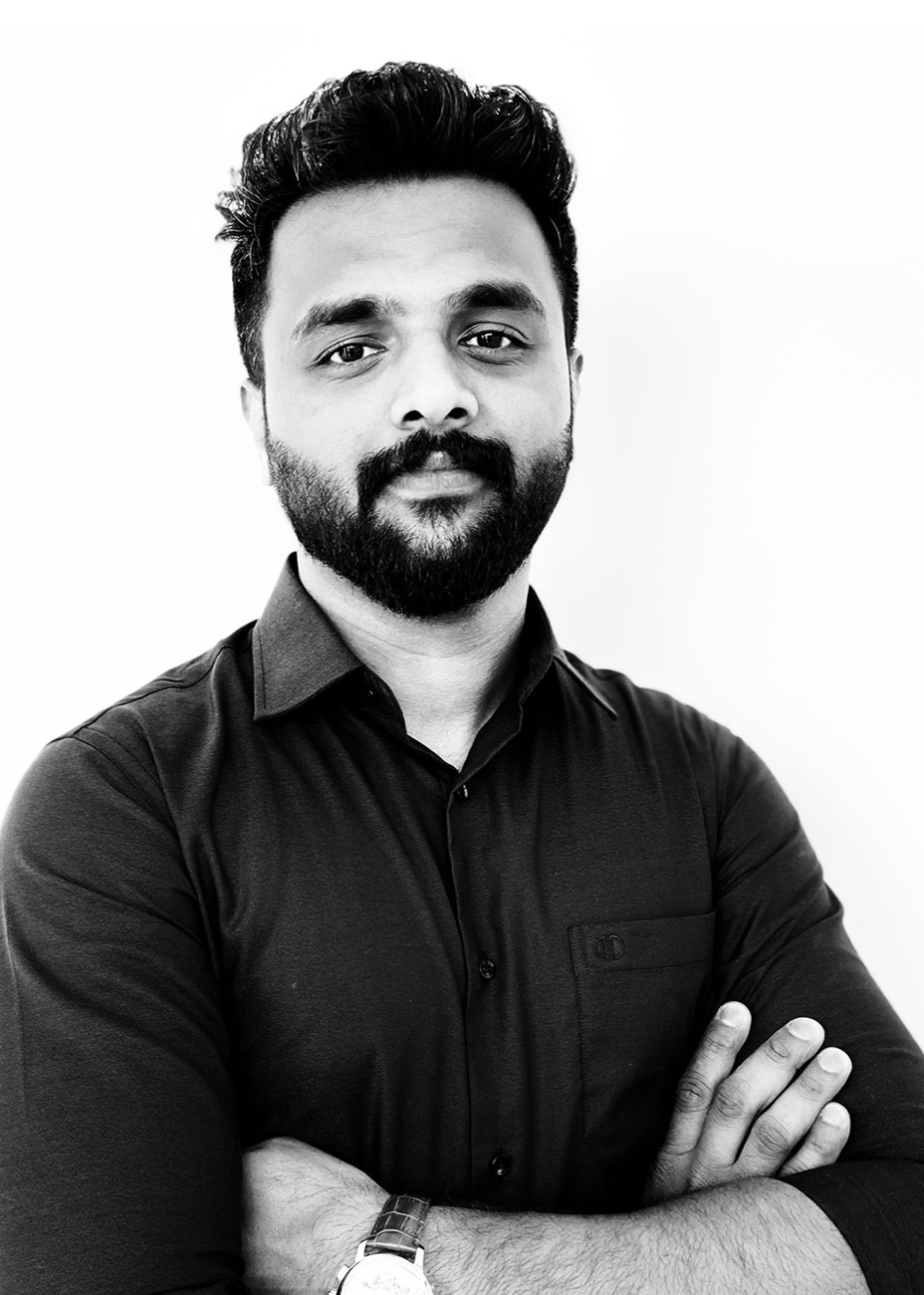 Sujil Surendran, Operations Engineer at John Cullen Lighting