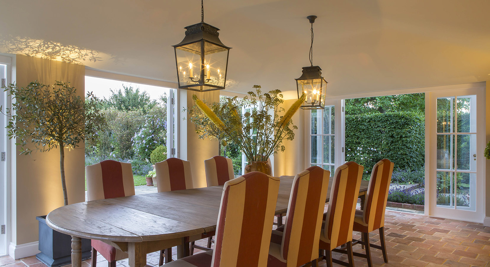 CONSERVATORY LIGHTING IDEAS image