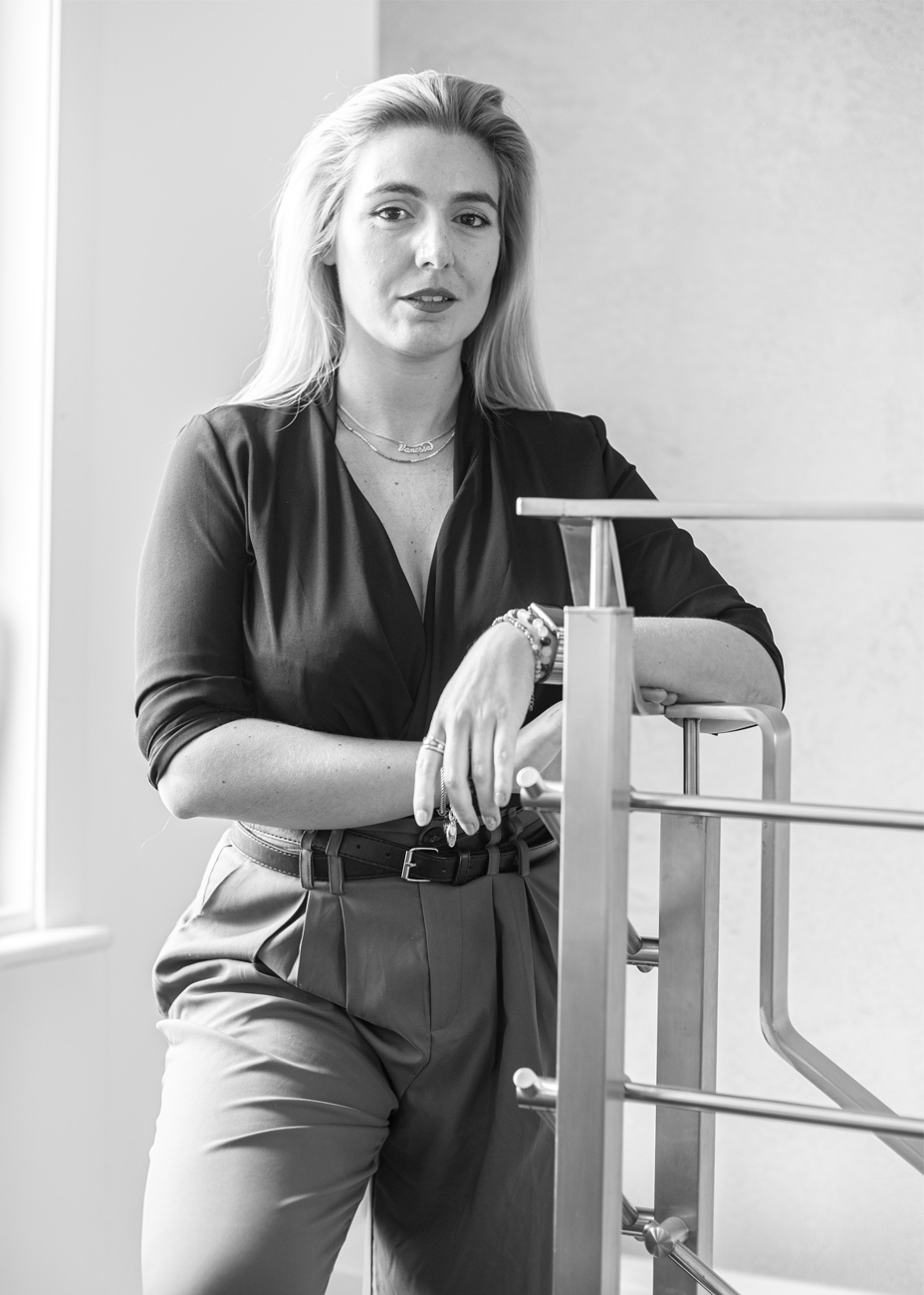 Vanessa Macedo, Senior Lighting Designer at John Cullen Lighting