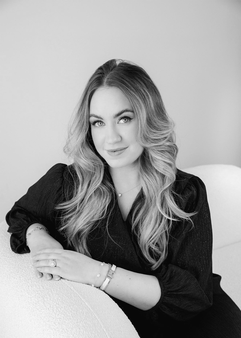 Design Director Rebecca Nambiar