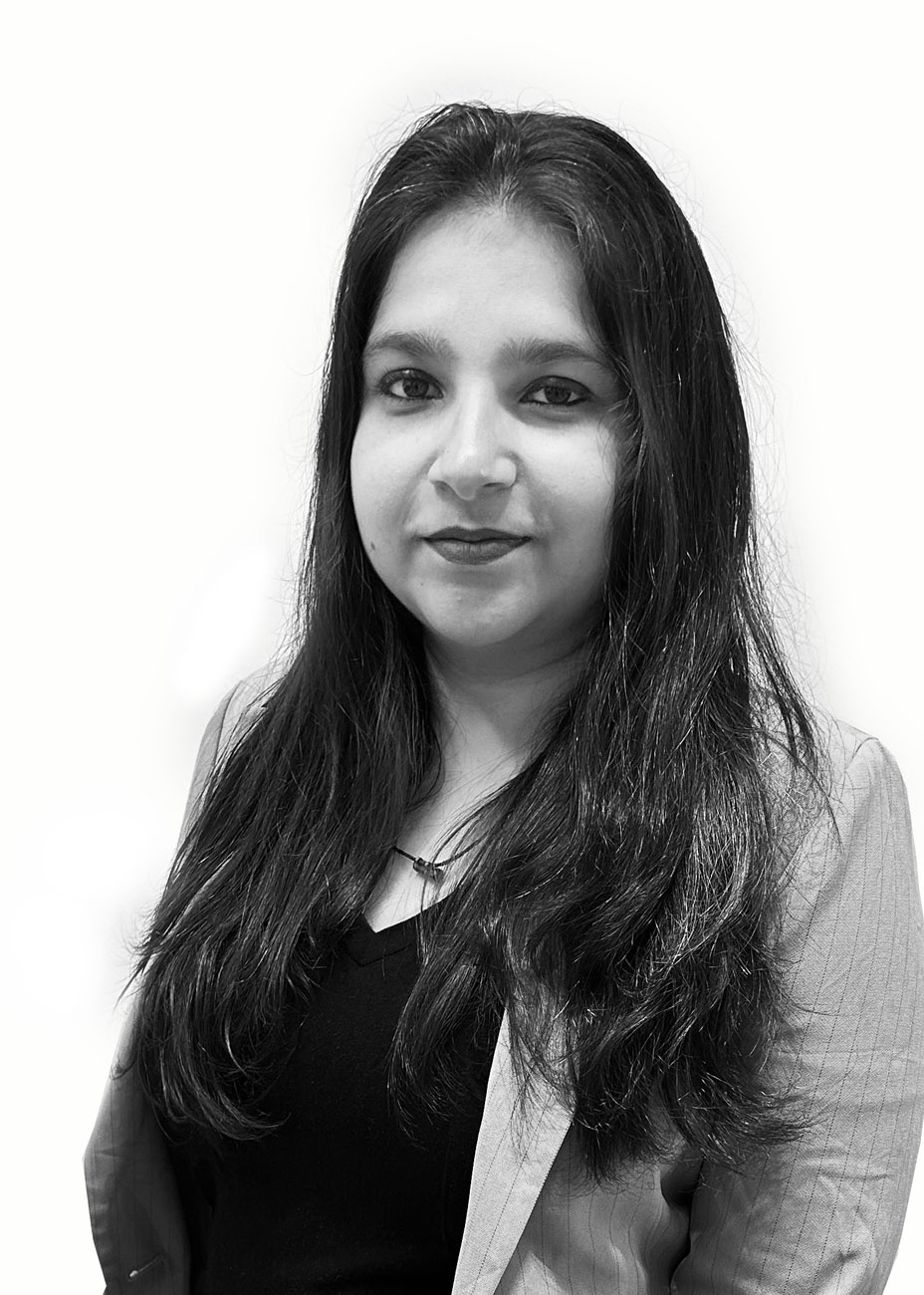 Khushali Patl, Business Development Manager at John Cullen Lighting