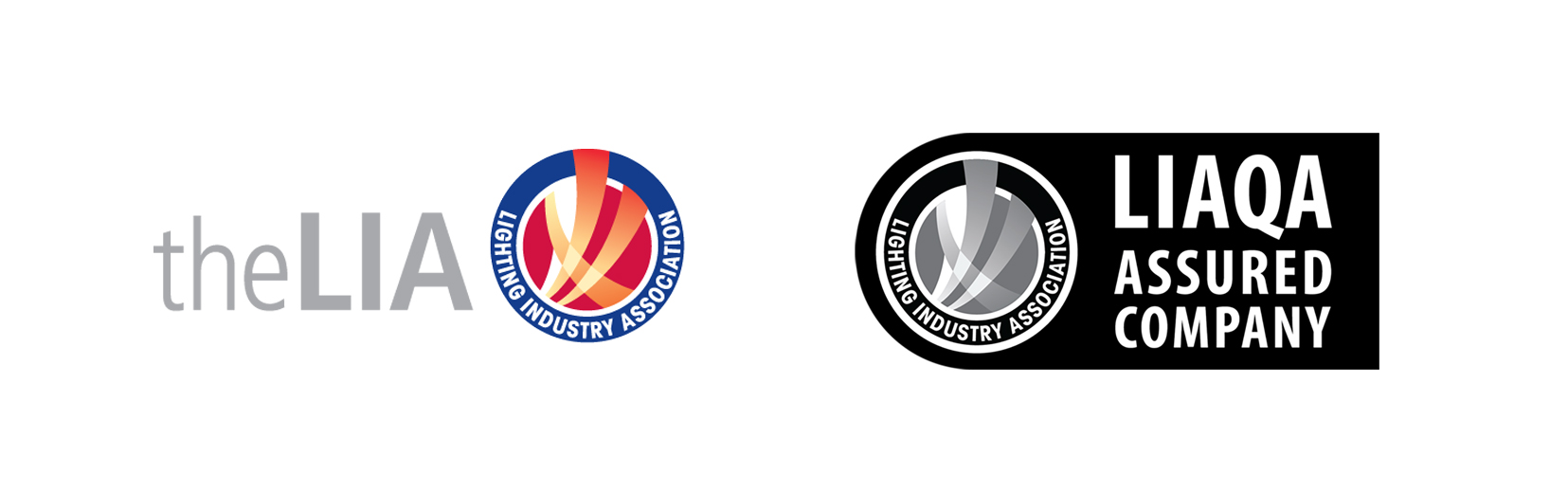Logos of the LIA and LIAQA scheme