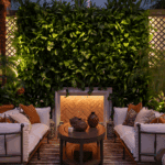 MCKINNON & HARRIS GARDEN TERRACE by Randle Siddeley